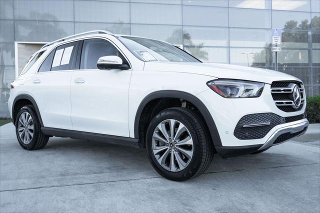 2020 Mercedes-Benz GLE 350 4MATIC