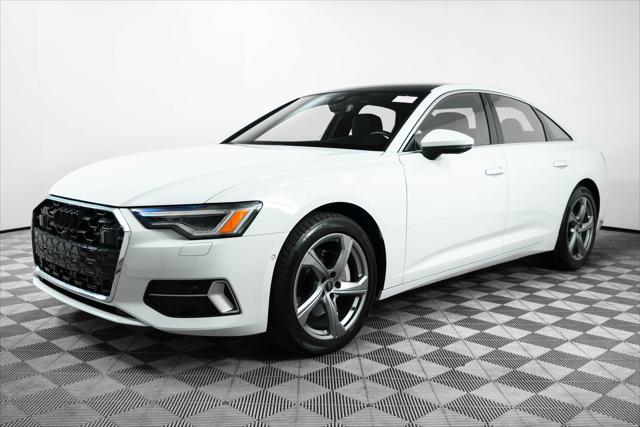 2024 Audi A6 Sedan Premium Plus 45 TFSI quattro S tronic 2024 Audi A6 Sedan Premium Plus 45 TFSI quattro S tronic