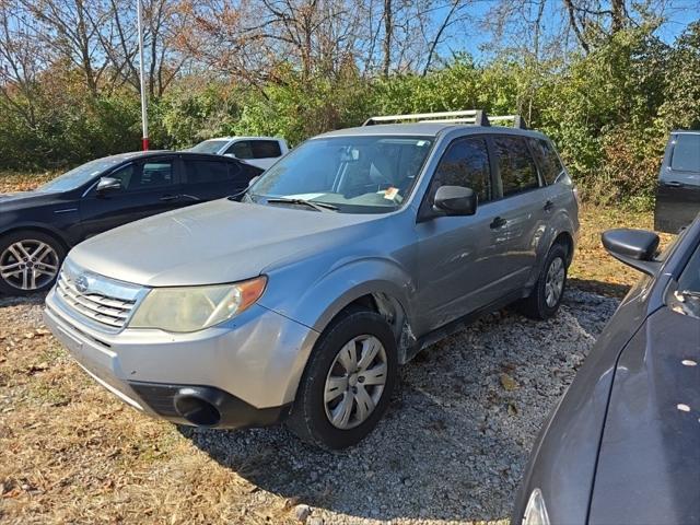 2009 Subaru Forester 2.5X 2009 Subaru Forester 2.5X