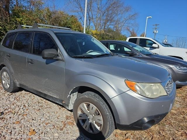 2009 Subaru Forester 2.5X 2009 Subaru Forester 2.5X