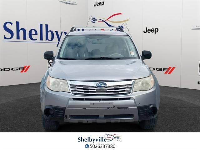 2009 Subaru Forester 2.5X