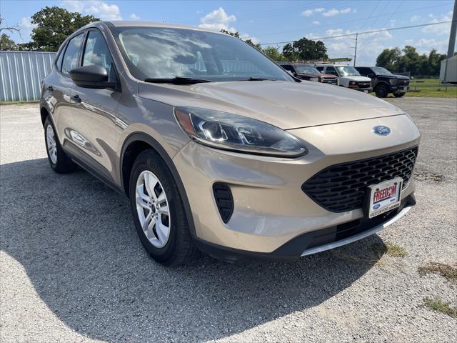 2020 Ford Escape S 2020 Ford Escape S
