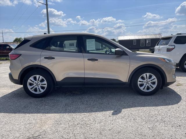 2020 Ford Escape S 2020 Ford Escape S