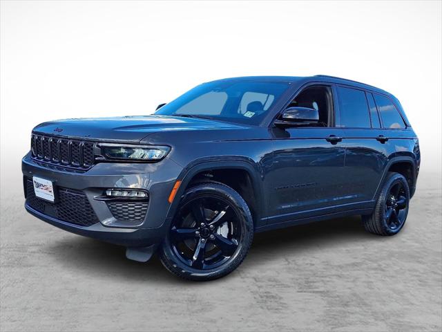 2024 Jeep Grand Cherokee Limited 4x4
