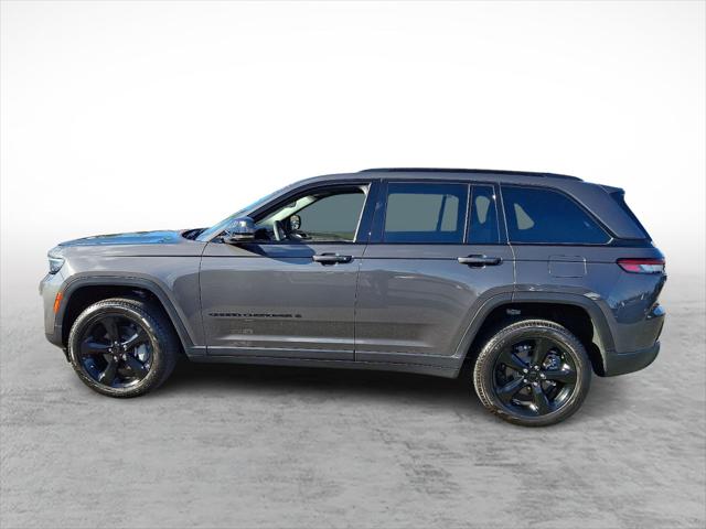 2024 Jeep Grand Cherokee Limited 4x4