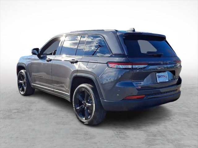 2024 Jeep Grand Cherokee Limited 4x4