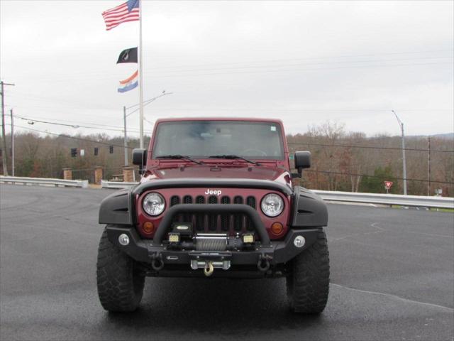 2010 Jeep Wrangler Unlimited Sport 2010 Jeep Wrangler Unlimited Sport