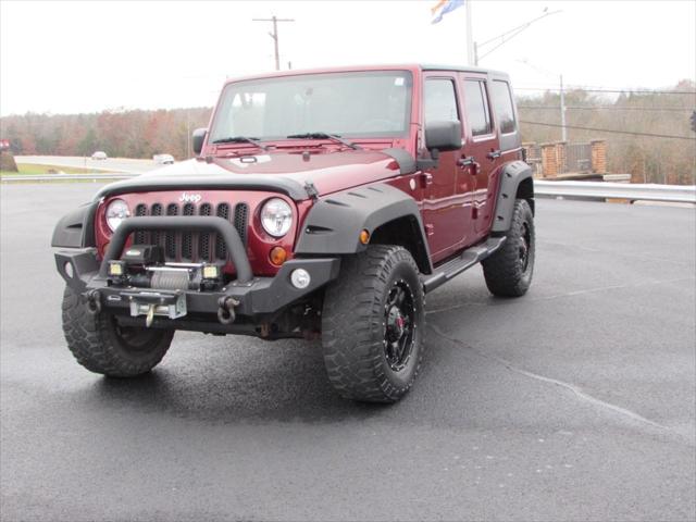2010 Jeep Wrangler Unlimited Sport 2010 Jeep Wrangler Unlimited Sport