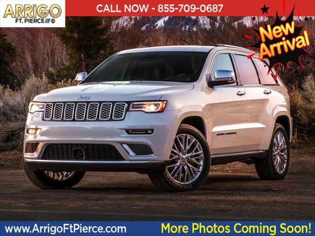 2019 Jeep Grand Cherokee Altitude 4x2