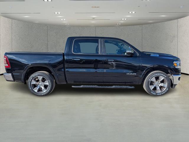 2021 RAM 1500 Laramie Crew Cab 4x4 57 Box 2021 RAM 1500 Laramie Crew Cab 4x4 57 Box