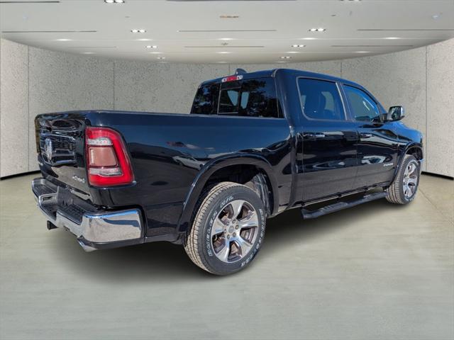 2021 RAM 1500 Laramie Crew Cab 4x4 57 Box 2021 RAM 1500 Laramie Crew Cab 4x4 57 Box