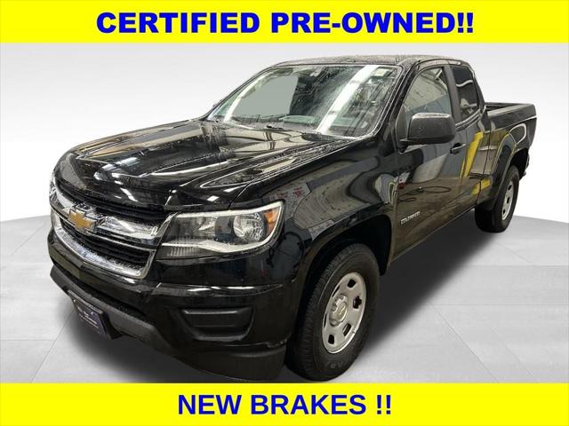 2016 Chevrolet Colorado Base 2016 Chevrolet Colorado Base