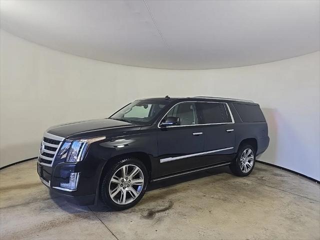 2015 Cadillac Escalade ESV Premium 2015 Cadillac Escalade ESV Premium