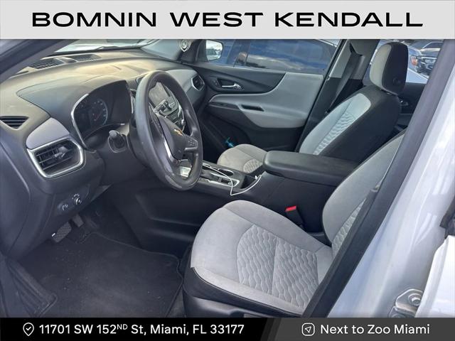 2020 Chevrolet Equinox FWD LS 2020 Chevrolet Equinox FWD LS