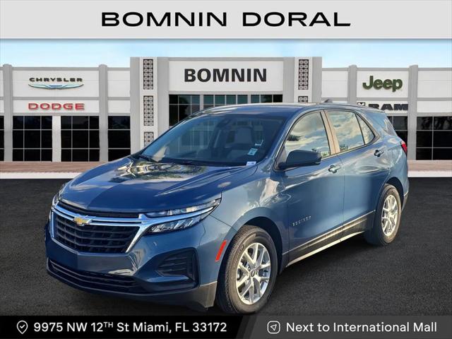 2024 Chevrolet Equinox FWD LS 2024 Chevrolet Equinox FWD LS
