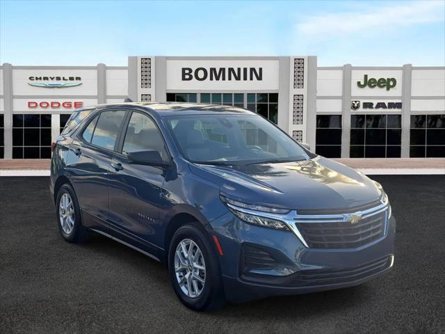 2024 Chevrolet Equinox FWD LS 2024 Chevrolet Equinox FWD LS