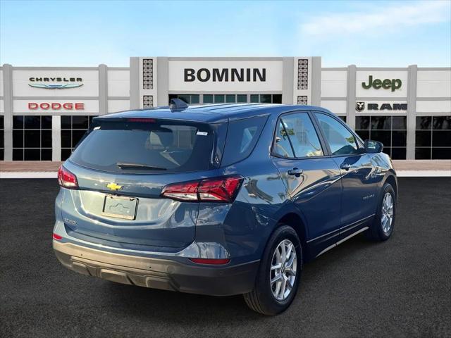 2024 Chevrolet Equinox FWD LS 2024 Chevrolet Equinox FWD LS