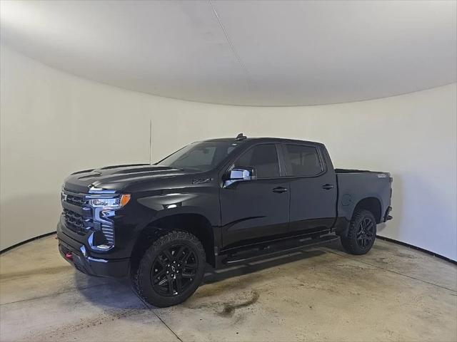 2024 Chevrolet Silverado 1500 4WD Crew Cab Short Bed LT Trail Boss 2024 Chevrolet Silverado 1500 4WD Crew Cab Short Bed LT Trail Boss