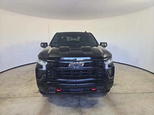 2024 Chevrolet Silverado 1500 4WD Crew Cab Short Bed LT Trail Boss 2024 Chevrolet Silverado 1500 4WD Crew Cab Short Bed LT Trail Boss