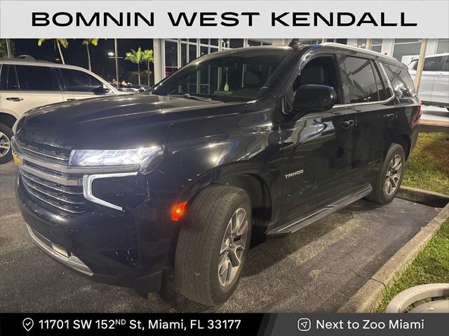 2022 Chevrolet Tahoe 2WD LT 2022 Chevrolet Tahoe 2WD LT