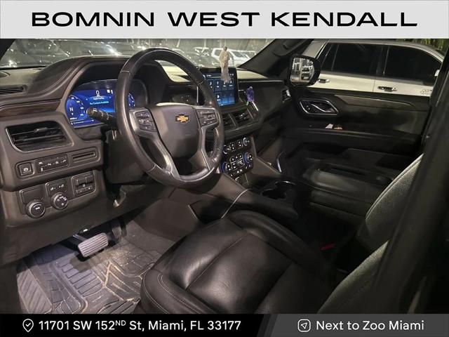 2022 Chevrolet Tahoe 2WD LT 2022 Chevrolet Tahoe 2WD LT