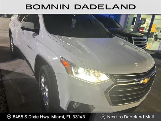 2019 Chevrolet Traverse 1LT