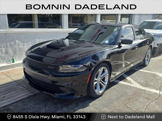 2022 Dodge Charger R/T 2022 Dodge Charger R/T