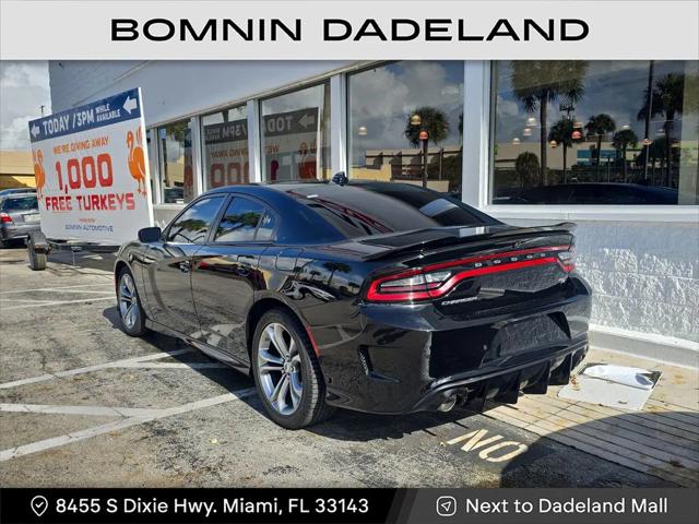 2022 Dodge Charger R/T 2022 Dodge Charger R/T
