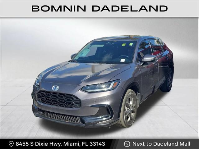 2024 Honda HR-V EX-L