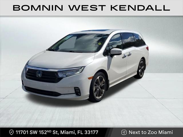 2022 Honda Odyssey Elite 2022 Honda Odyssey Elite