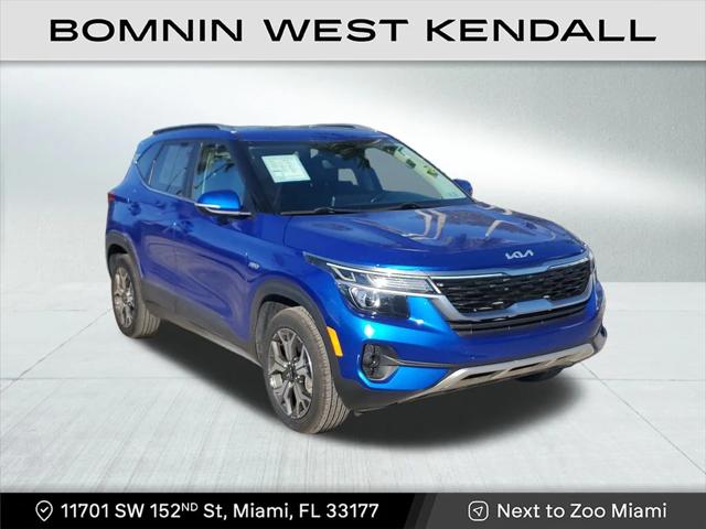 2023 Kia Seltos EX 2023 Kia Seltos EX