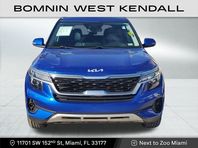 2023 Kia Seltos EX 2023 Kia Seltos EX