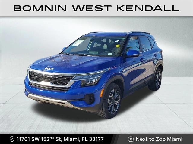 2023 Kia Seltos EX 2023 Kia Seltos EX