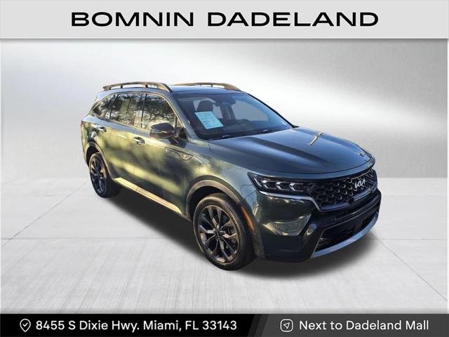 2022 Kia Sorento X-Line SX Prestige 2022 Kia Sorento X-Line SX Prestige
