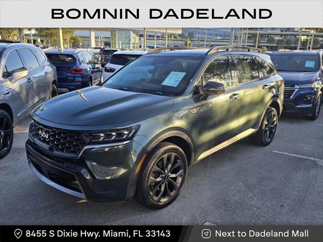 2022 Kia Sorento X-Line SX Prestige 2022 Kia Sorento X-Line SX Prestige