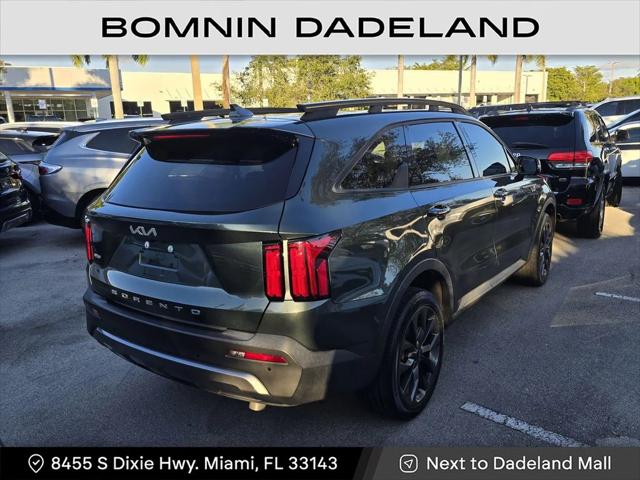 2022 Kia Sorento X-Line SX Prestige 2022 Kia Sorento X-Line SX Prestige