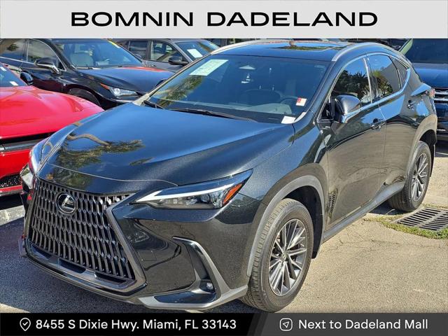 2022 Lexus NX 350 Premium