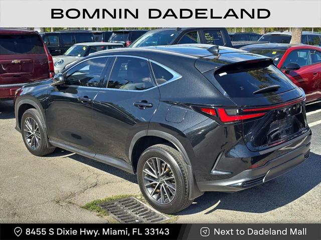 2022 Lexus NX 350 Premium