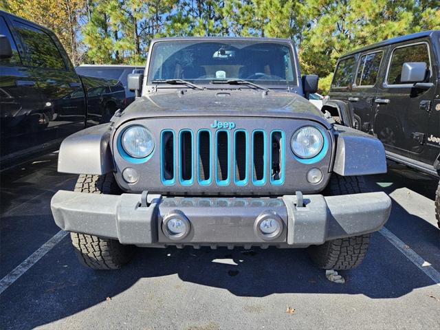 2016 Jeep Wrangler Unlimited Sahara 2016 Jeep Wrangler Unlimited Sahara