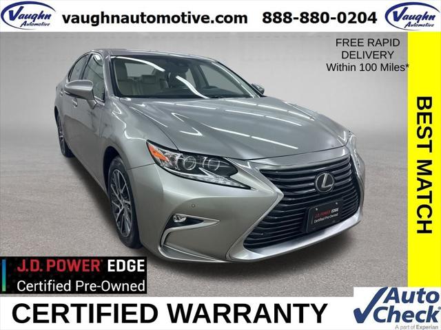 2017 Lexus ES 350 350 2017 Lexus ES 350 350