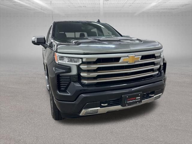 2022 Chevrolet Silverado 1500 4WD Crew Cab Short Bed High Country 2022 Chevrolet Silverado 1500 4WD Crew Cab Short Bed High Country