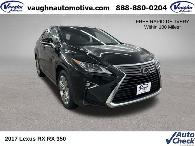 2017 Lexus RX 350 350 2017 Lexus RX 350 350