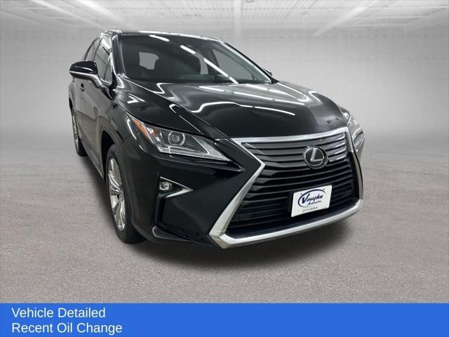 2017 Lexus RX 350 350 2017 Lexus RX 350 350