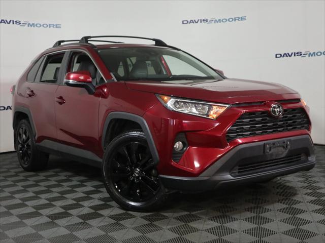 2019 Toyota RAV4 XLE Premium