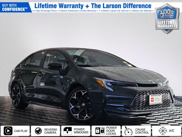 2025 Toyota Corolla FX 2025 Toyota Corolla FX