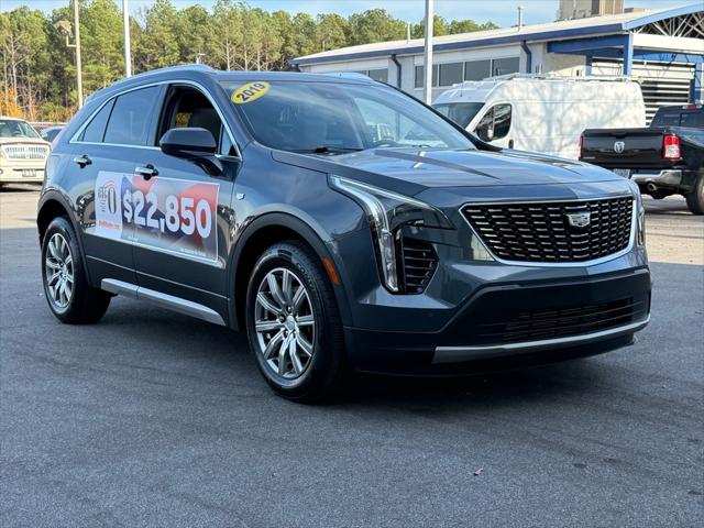 2019 Cadillac XT4 Premium Luxury