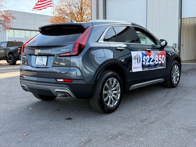 2019 Cadillac XT4 Premium Luxury