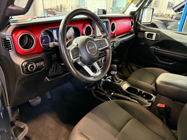 2021 Jeep Wrangler Unlimited Rubicon 4X4 2021 Jeep Wrangler Unlimited Rubicon 4X4