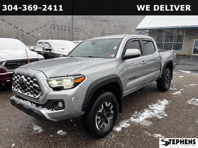 2023 Toyota Tacoma TRD Sport 2023 Toyota Tacoma TRD Sport