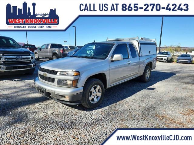 2012 Chevrolet Colorado 1LT